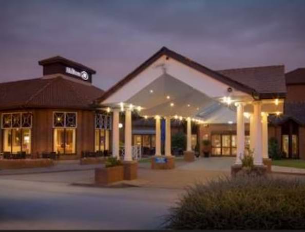 Hilton East Midlands Airport