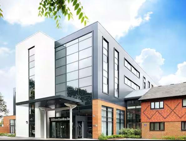 Hilton Garden Inn Abingdon Oxford