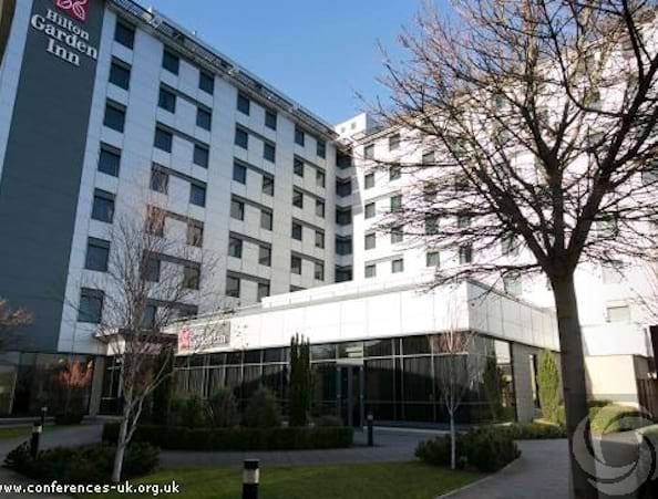 Hilton Garden Inn London Heathrow Airport