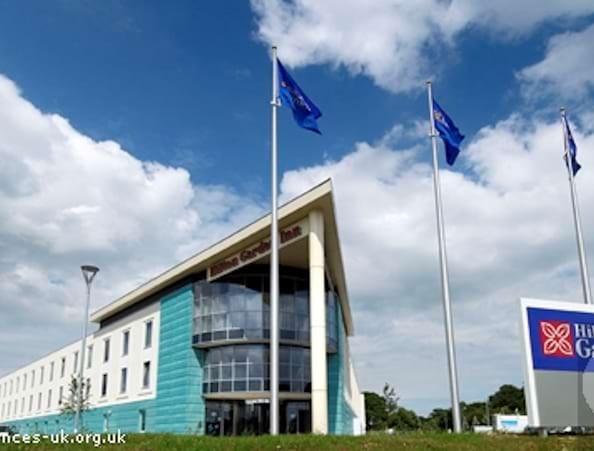 Hilton Garden Inn Luton North hotel