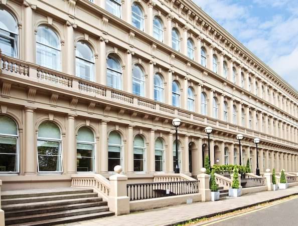Hilton Glasgow Grosvenor