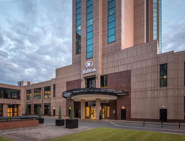 Hilton Hotel Glasgow