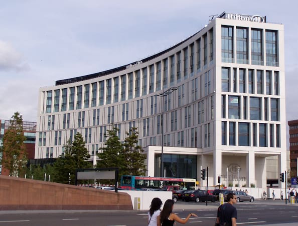 Hilton Liverpool