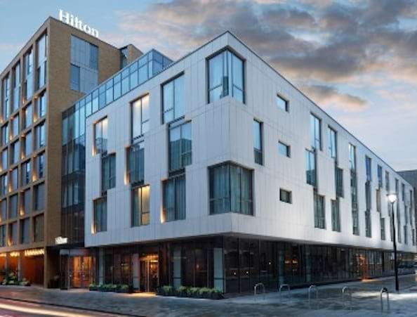 Hilton London Bankside
