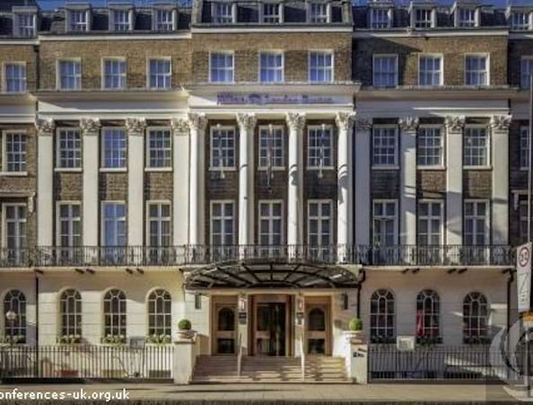 Hilton London Euston WC1