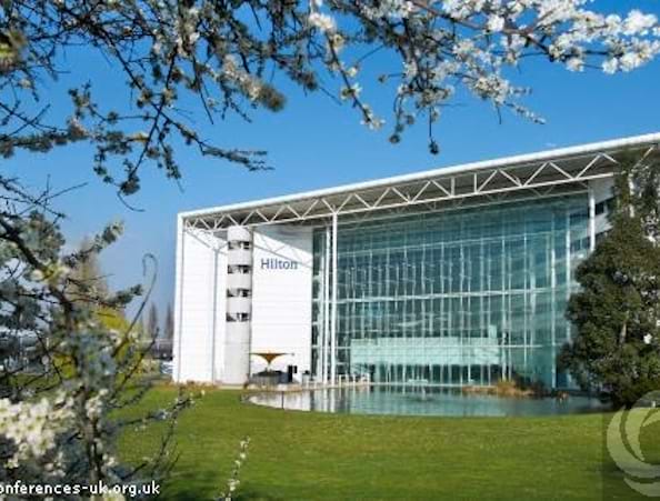 Hilton London Heathrow Airport
