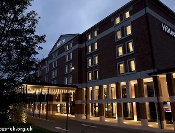 Hilton London Heathrow Terminal 5