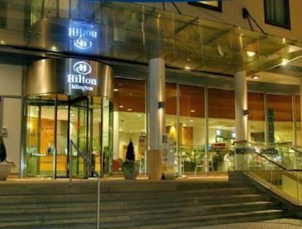 Hilton London Angel Islington