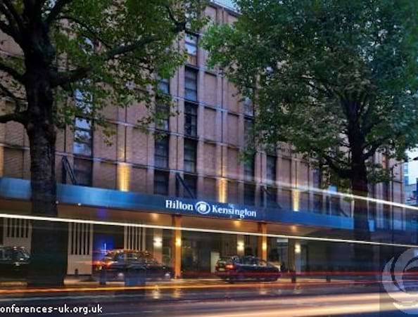 Hilton London Kensington