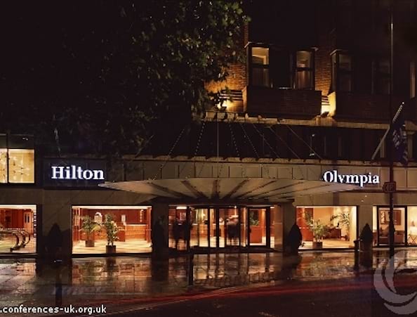 Hilton London Olympia