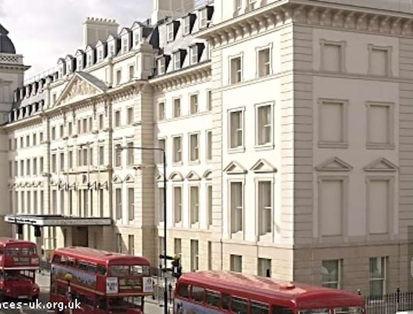 Hilton London Paddington