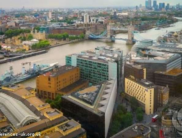 Hilton London Tower Bridge