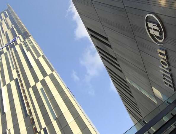 The Manchester Deansgate Hotel