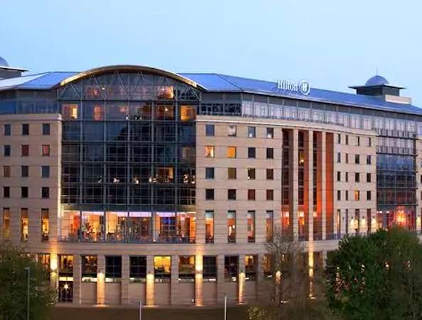 Hilton Newcastle Gateshead