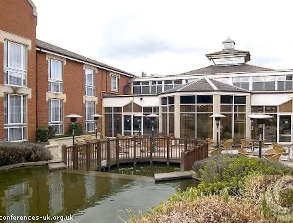 Hilton Northampton