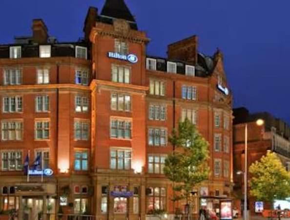 Hilton Nottingham