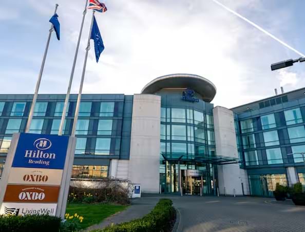 Hilton Reading Hotel