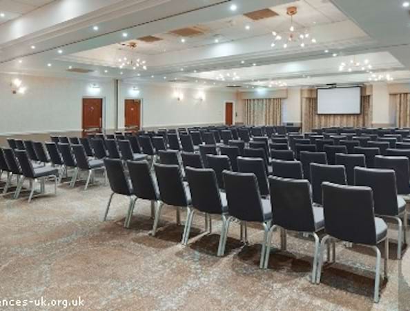 DoubleTree by Hilton St Annes Manor