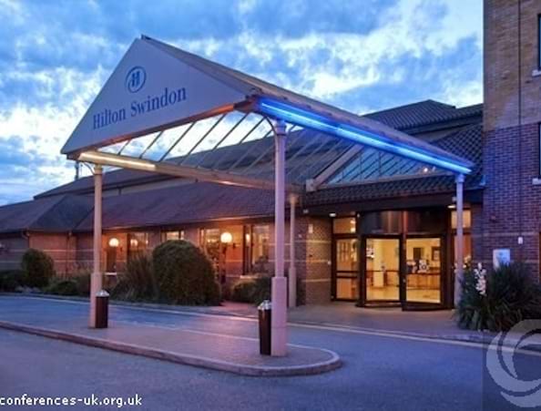 DoubleTree by Hilton Swindon