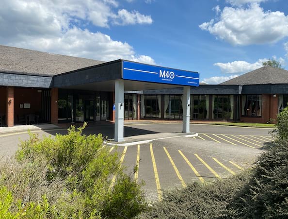 Delta Hotels by Marriott Warwick