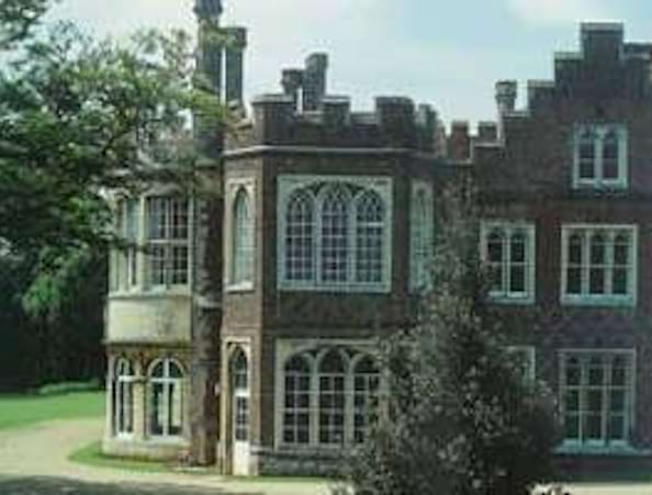 Hinchingbrooke House and Performing Arts Centre