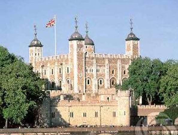 HM Tower of London EC3