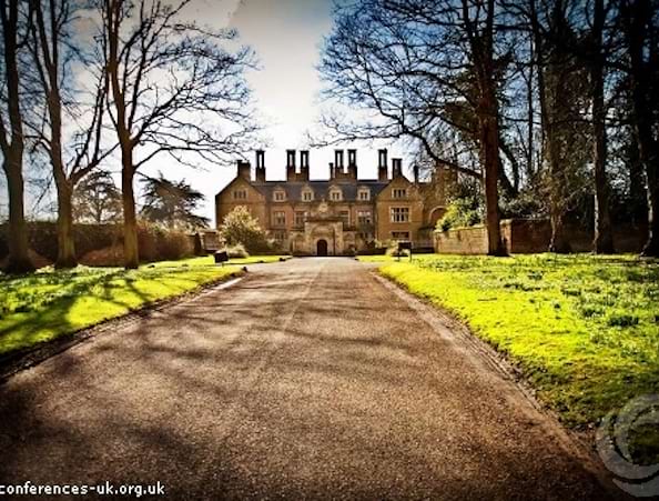 Holdenby House