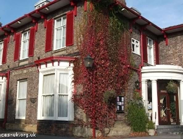 Holgate Hill Hotel