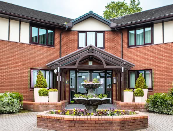 Holiday Inn A55 Chester West