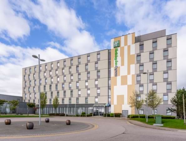 Holiday Inn Express Aberdeen Airport