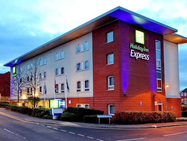 Holiday Inn Express Birmingham Redditch