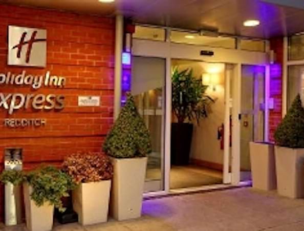 Holiday Inn Express Birmingham Redditch