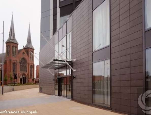 Holiday Inn Express Birmingham Snow Hill