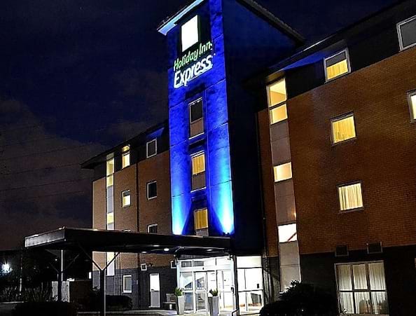 Holiday Inn Express Birmingham Star City