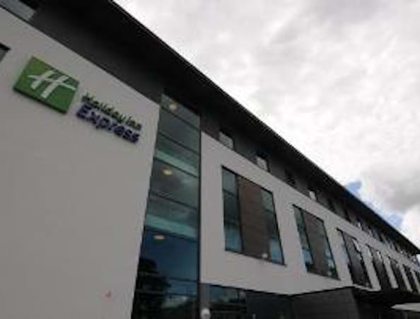 Holiday Inn Express Burnley