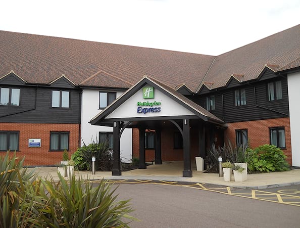 Holiday Inn Express Colchester
