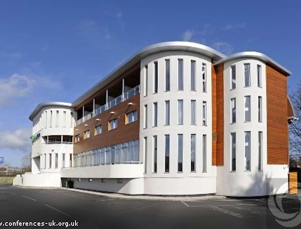 Holiday Inn Express Crewe