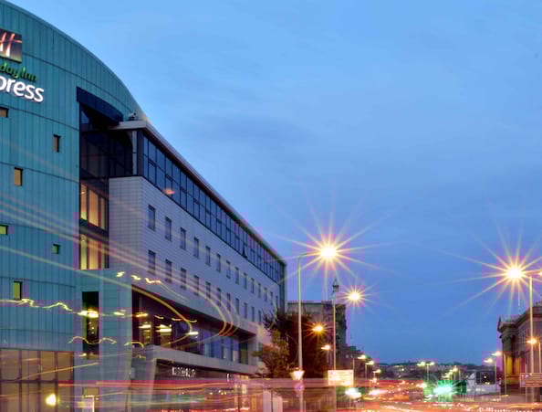 Holiday Inn Express Dundee