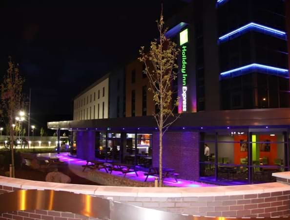 Holiday Inn Express Dunstable