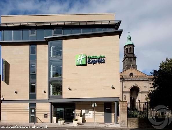Holiday Inn Express Edinburgh-Royal Mile