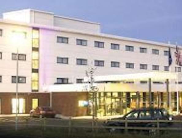 Holiday Inn Express Folkestone