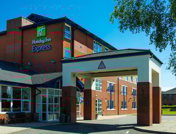 Holiday Inn Express Lichfield