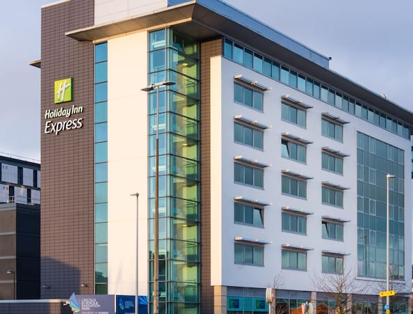 Holiday Inn Express Lincoln City Centre