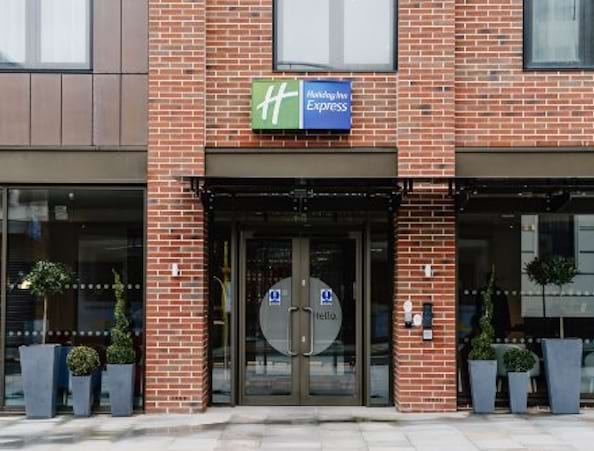 Holiday Inn Express Liverpool Centre