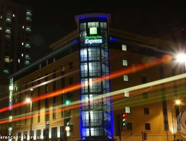 Holiday Inn Express London Stratford