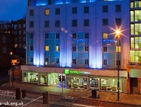 Holiday Inn Express London Swiss Cottage