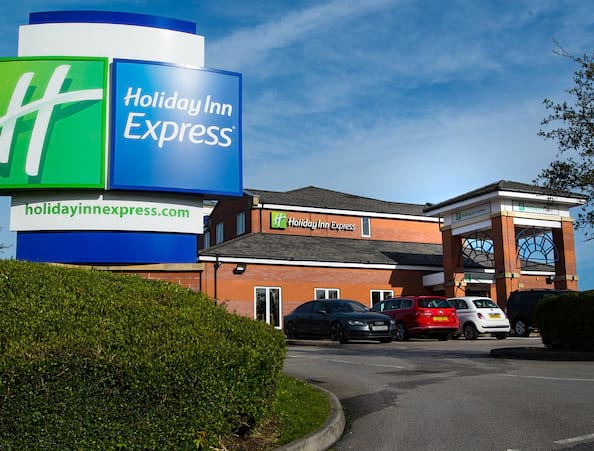 Holiday Inn Express Manchester East