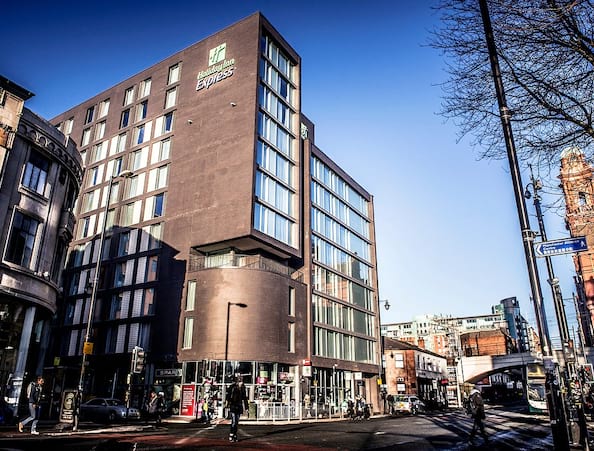 Holiday Inn Express Manchester Oxford Road