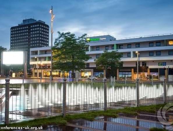 Holiday Inn Express Middlesbrough Centre Square