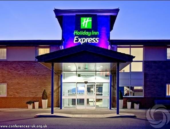 Holiday Inn Express Shrewsbury